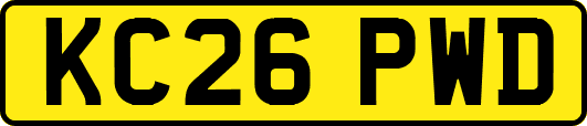 KC26PWD