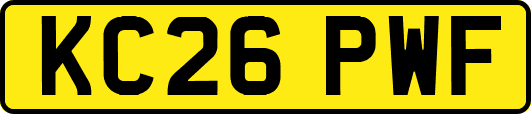 KC26PWF