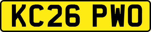 KC26PWO