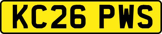 KC26PWS