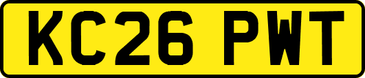 KC26PWT