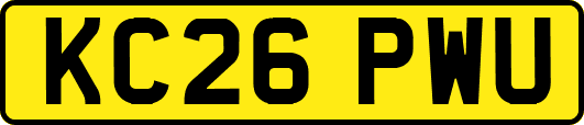 KC26PWU