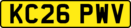 KC26PWV