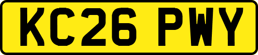 KC26PWY