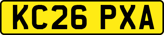 KC26PXA