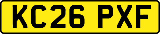 KC26PXF