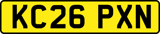 KC26PXN