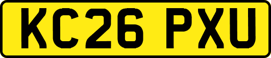 KC26PXU