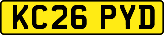 KC26PYD