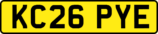 KC26PYE