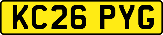 KC26PYG