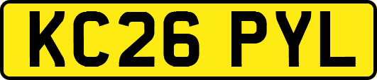 KC26PYL