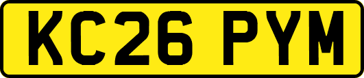 KC26PYM