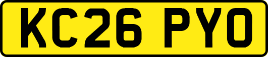 KC26PYO