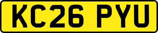KC26PYU