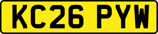 KC26PYW