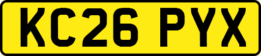 KC26PYX