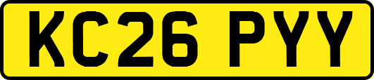 KC26PYY