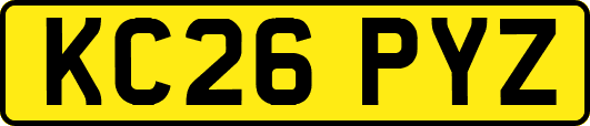 KC26PYZ