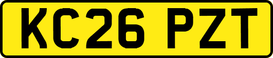 KC26PZT