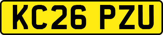 KC26PZU