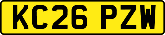 KC26PZW