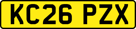 KC26PZX