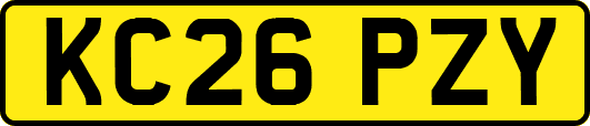 KC26PZY