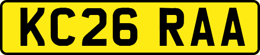 KC26RAA