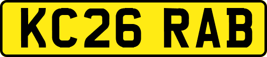 KC26RAB
