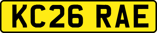 KC26RAE
