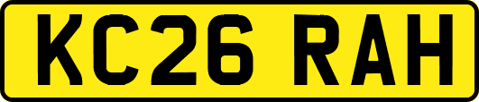 KC26RAH