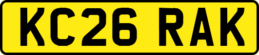KC26RAK