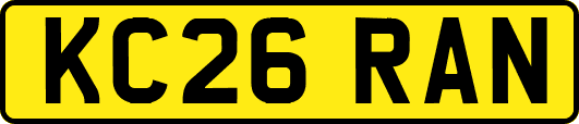 KC26RAN