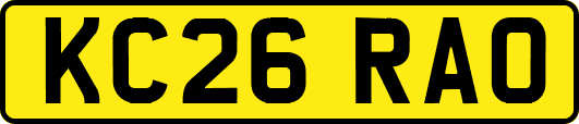 KC26RAO