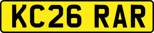 KC26RAR