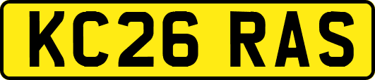 KC26RAS