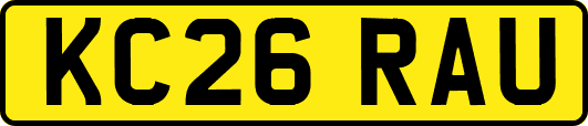 KC26RAU
