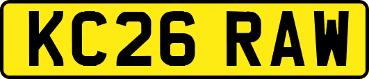 KC26RAW