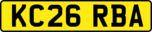 KC26RBA