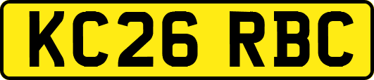 KC26RBC
