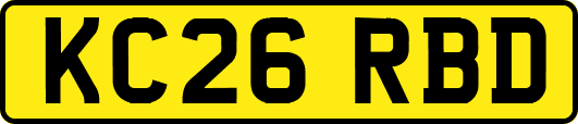 KC26RBD