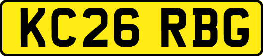KC26RBG
