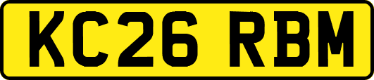 KC26RBM