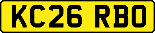 KC26RBO