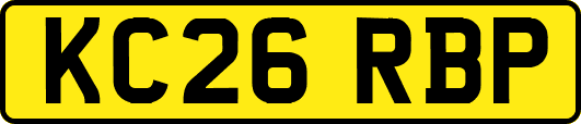 KC26RBP