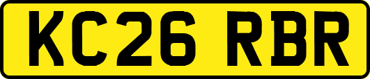 KC26RBR