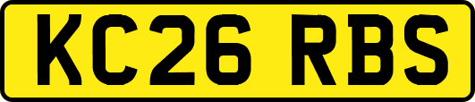KC26RBS