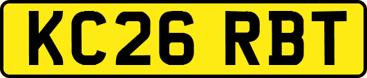 KC26RBT