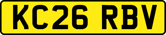 KC26RBV